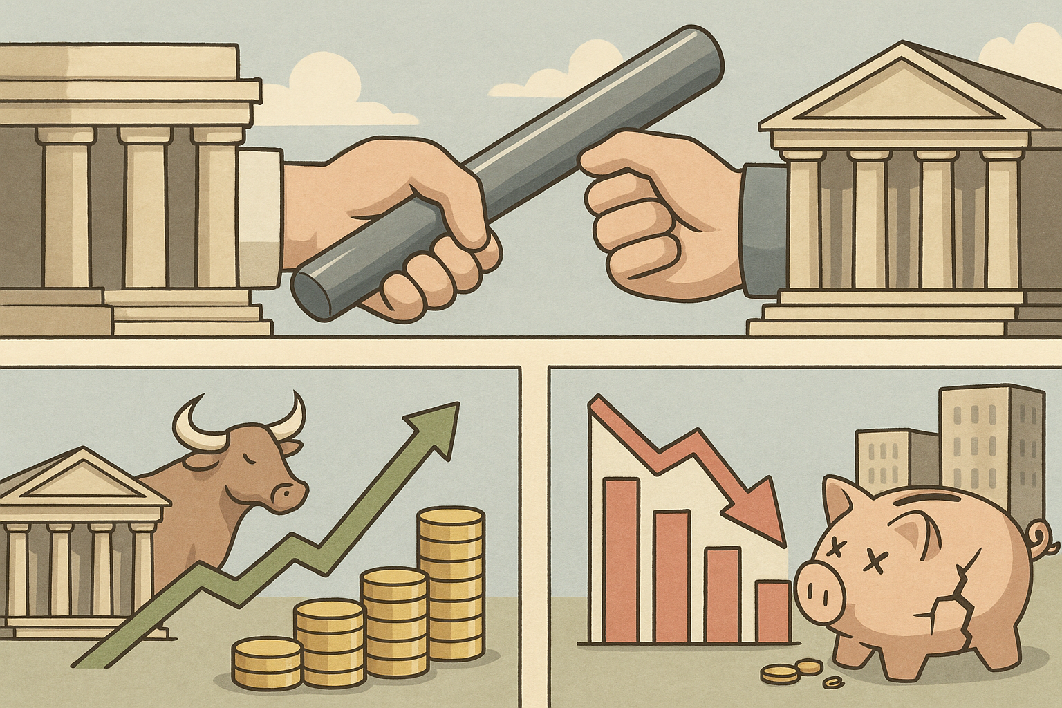 Banken: US regulators versoepelen regels - De gevolgen