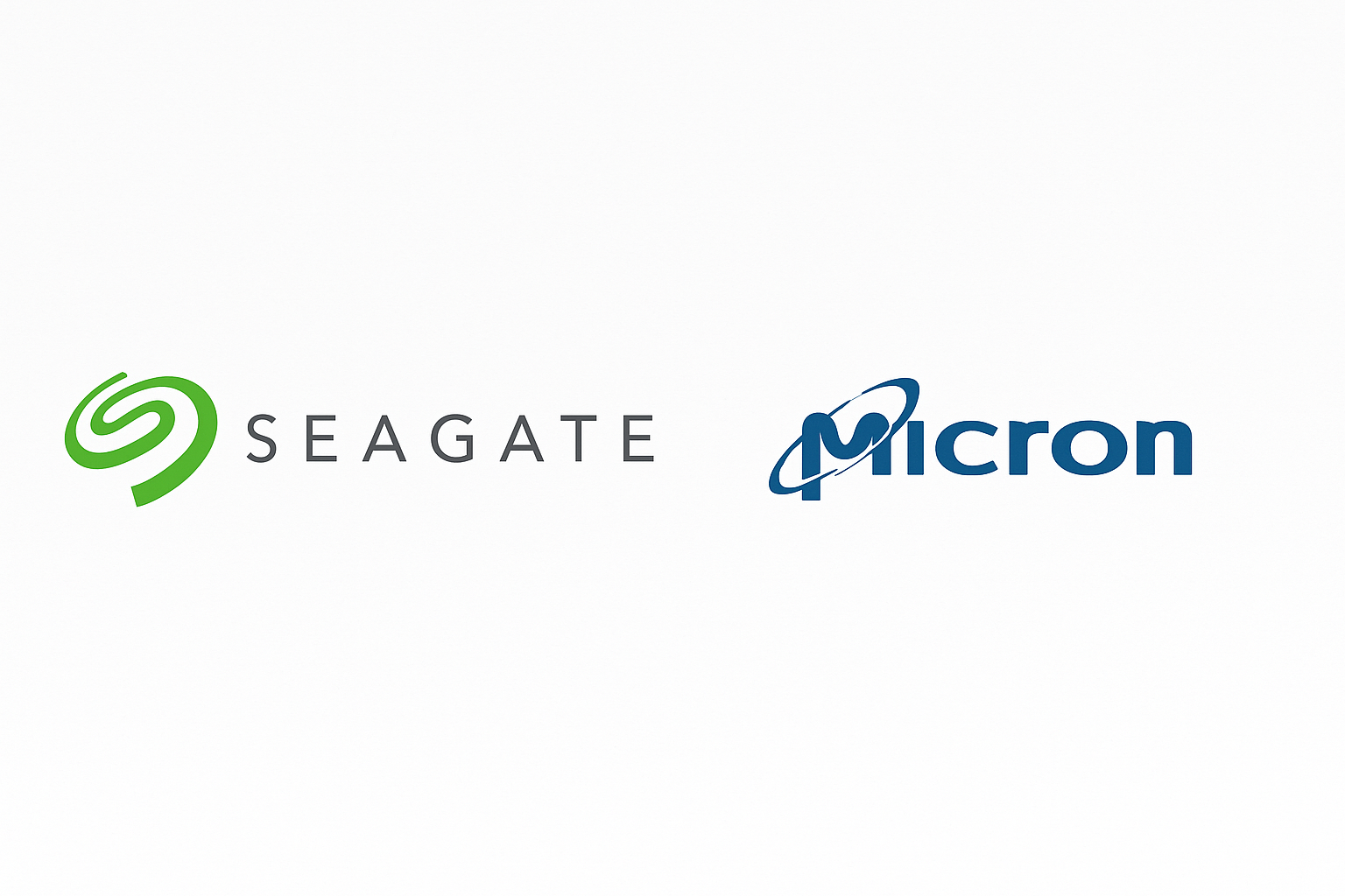 Micron en Seagate: Geheugen blijft stijgen - Posities blijven aanhouden