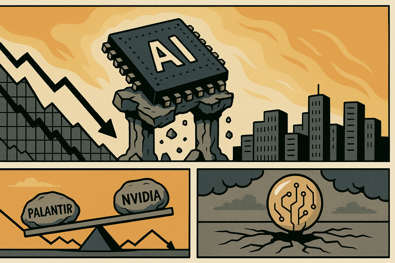 Michael Burry: De man die weer inzet tegen de waan van de markt