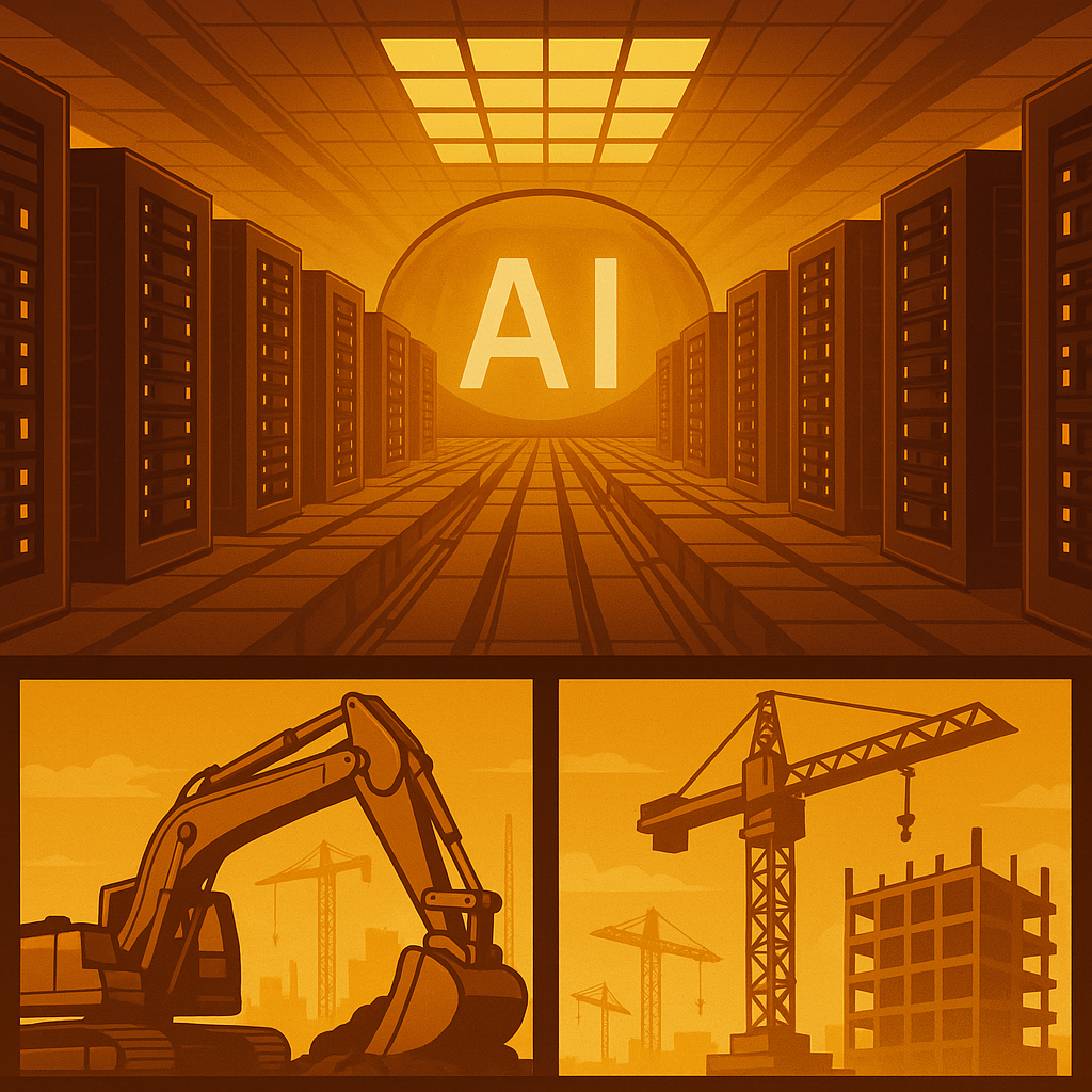 🖥️ AI in 2025: De dure illusie van vooruitgang – Een zeepbel die op een dag gaat barsten