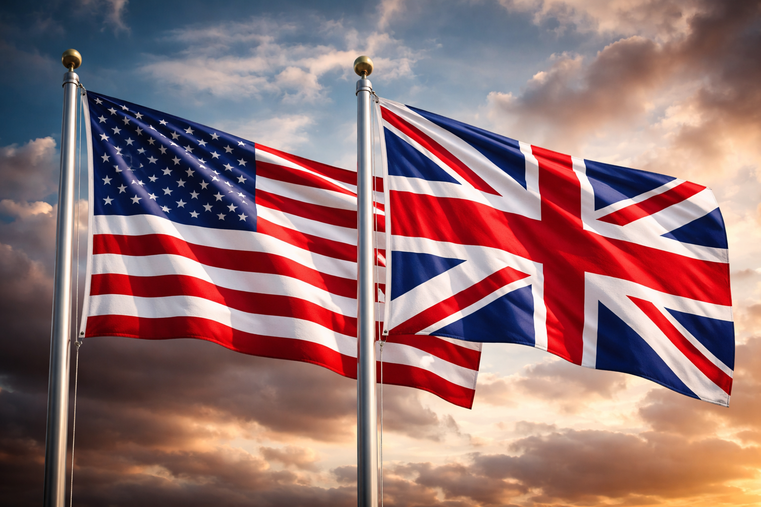 Verenigde Staten schorten technologieakkoord met het Verenigd Koninkrijk op