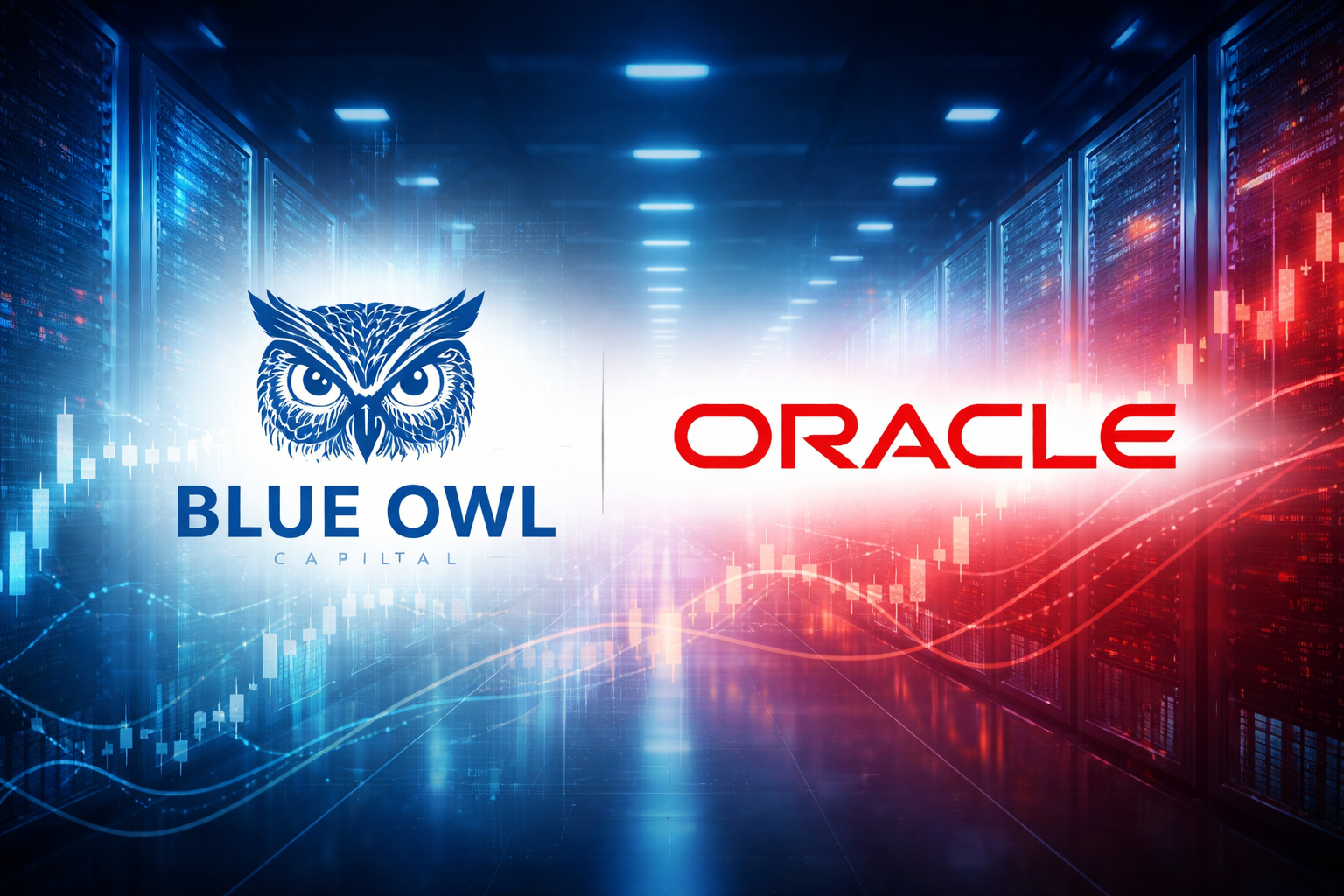 🚨 Oracle: Geld data center een probleem na terugtrekken Blue Owl - Gevolgen