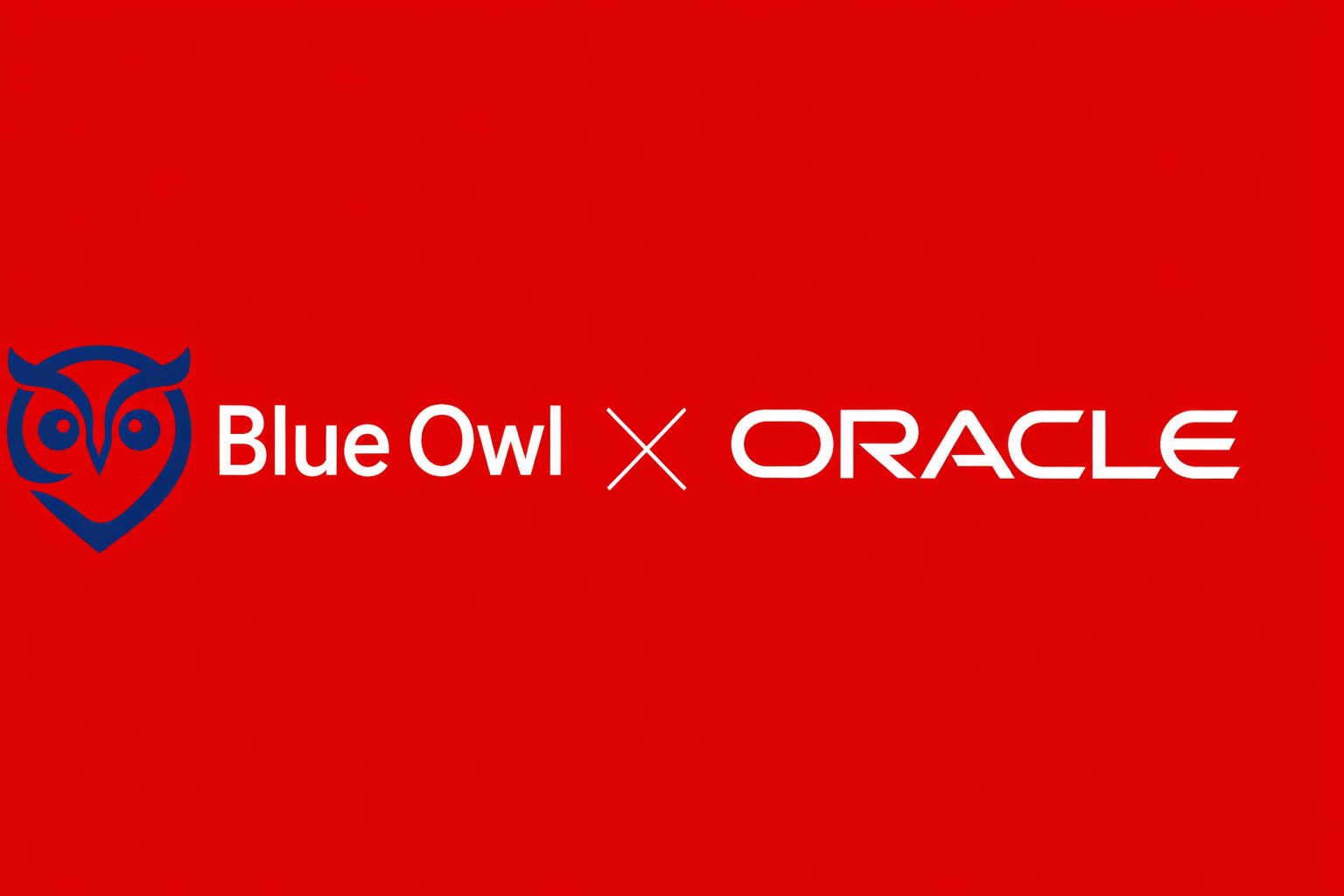 Oracle en Blue Owl: Meer informatie afgeketste deal - EXTRA UPDATE