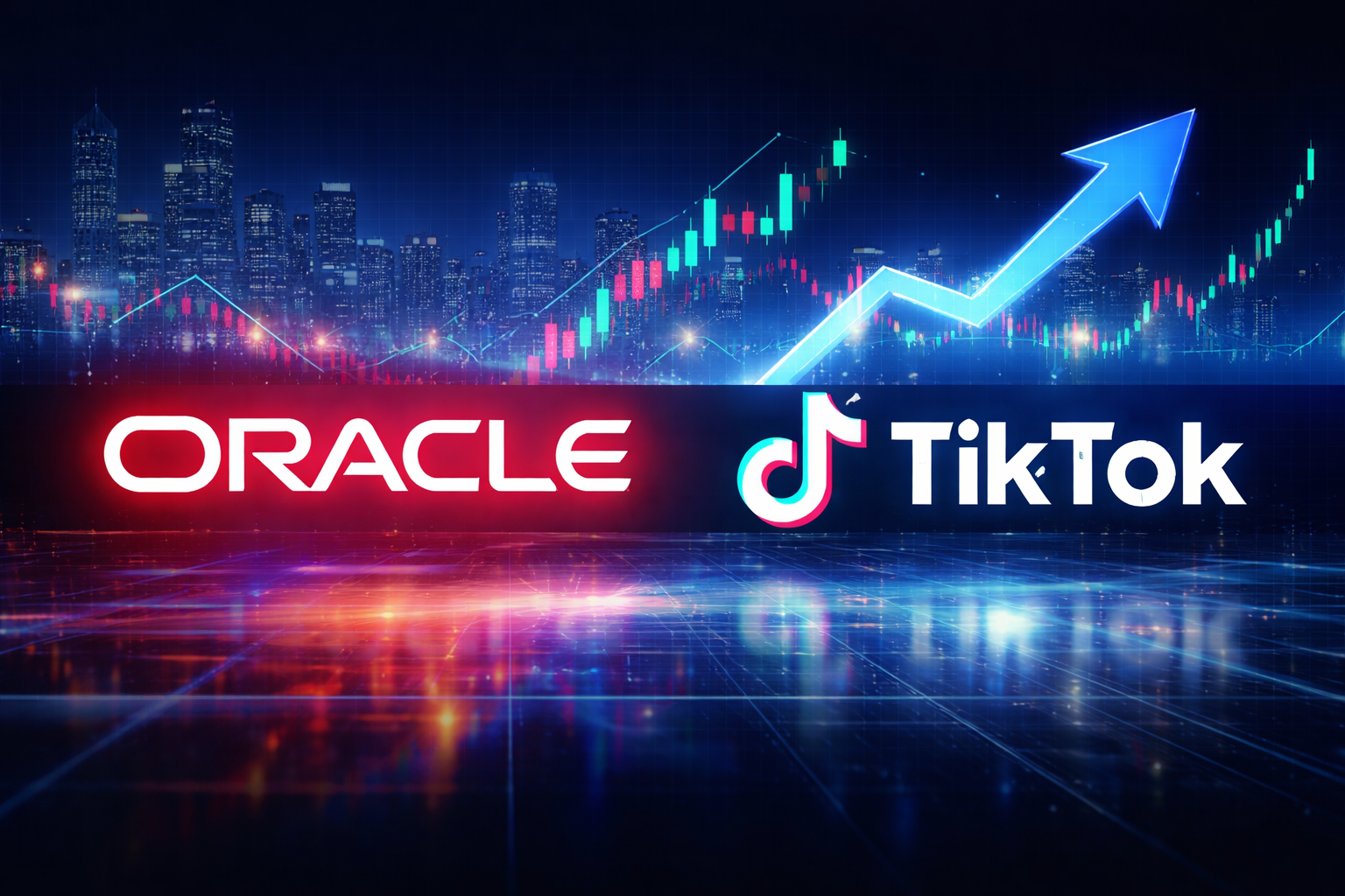 Oracle: TikTok US-deal markeert doorbraak en versterkt positie