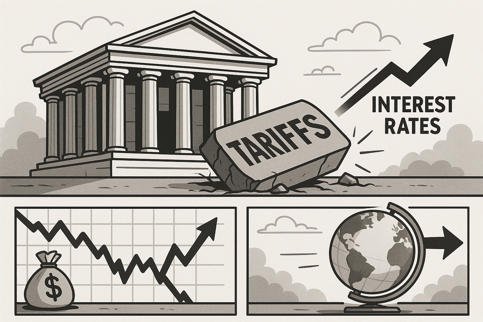 Tarieven: Supreme Court kan ieder moment beslissen - Risico op scherpe beweging