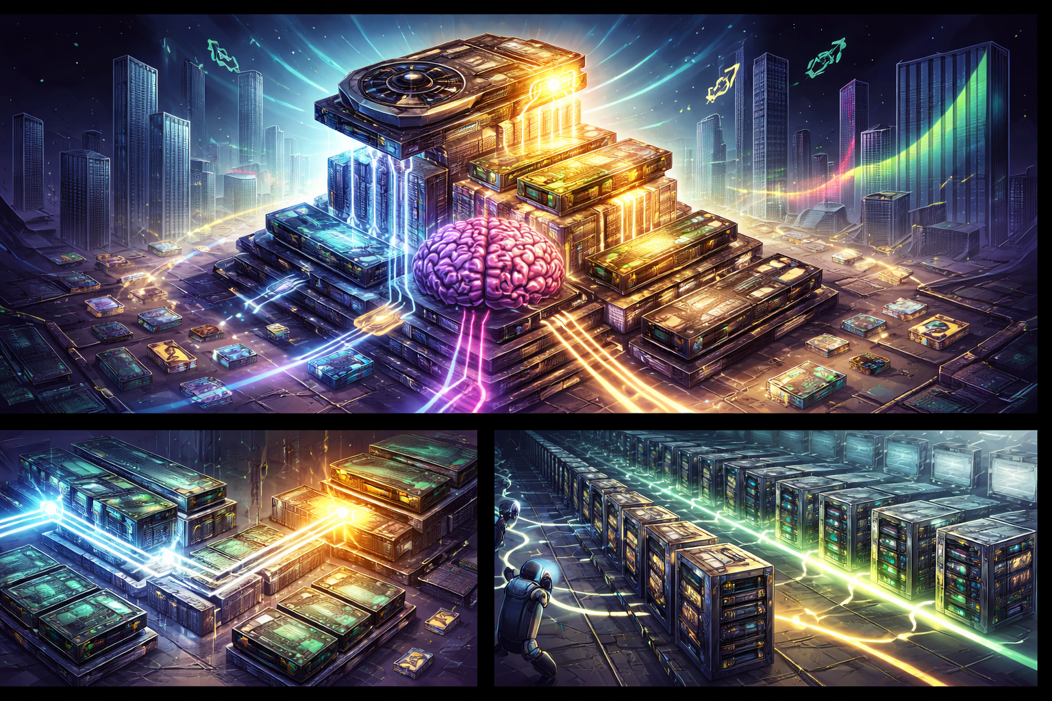 💥 DeepSeek Engram verandert alles: Geheugen aandelen aan vooravond van crash?