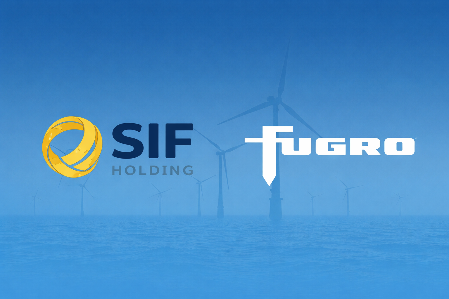Fugro & SIF: Ruim 30 procent EU-stroomproductie uit zonne- en windenergie
