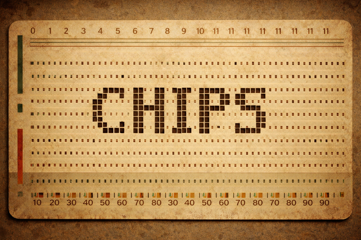 Chips: Minder bekende namen - Eigen cycli en asymmetrisch opwaarts potentieel