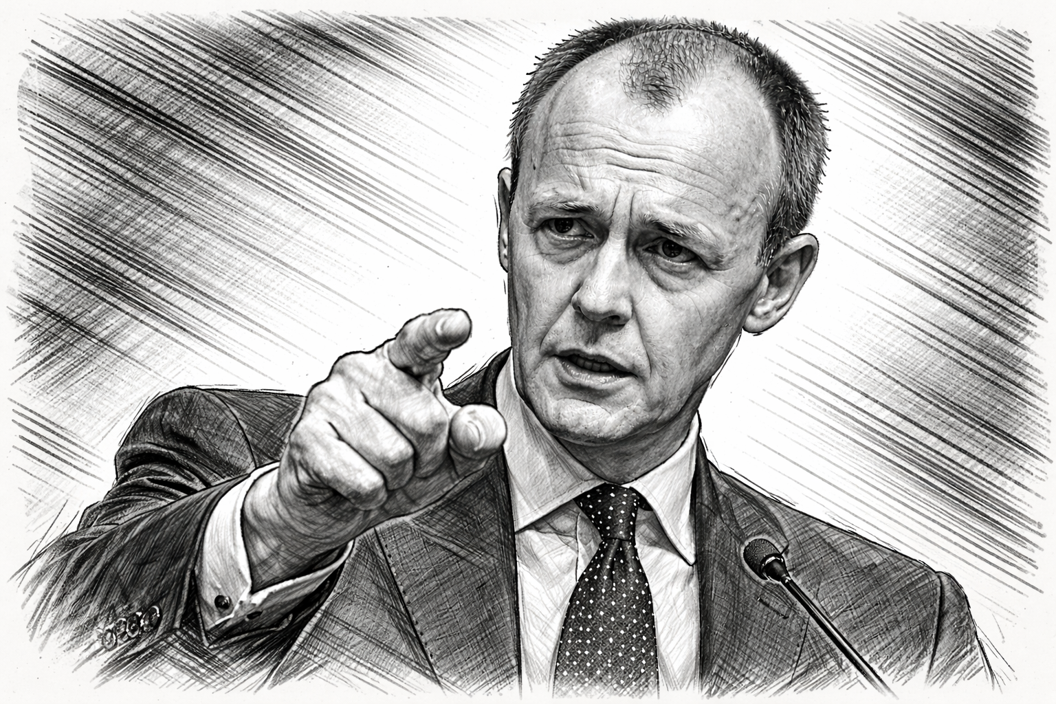 Duitsland en Europa: Merz zet expliciet aan tot reset van het Europese economische model