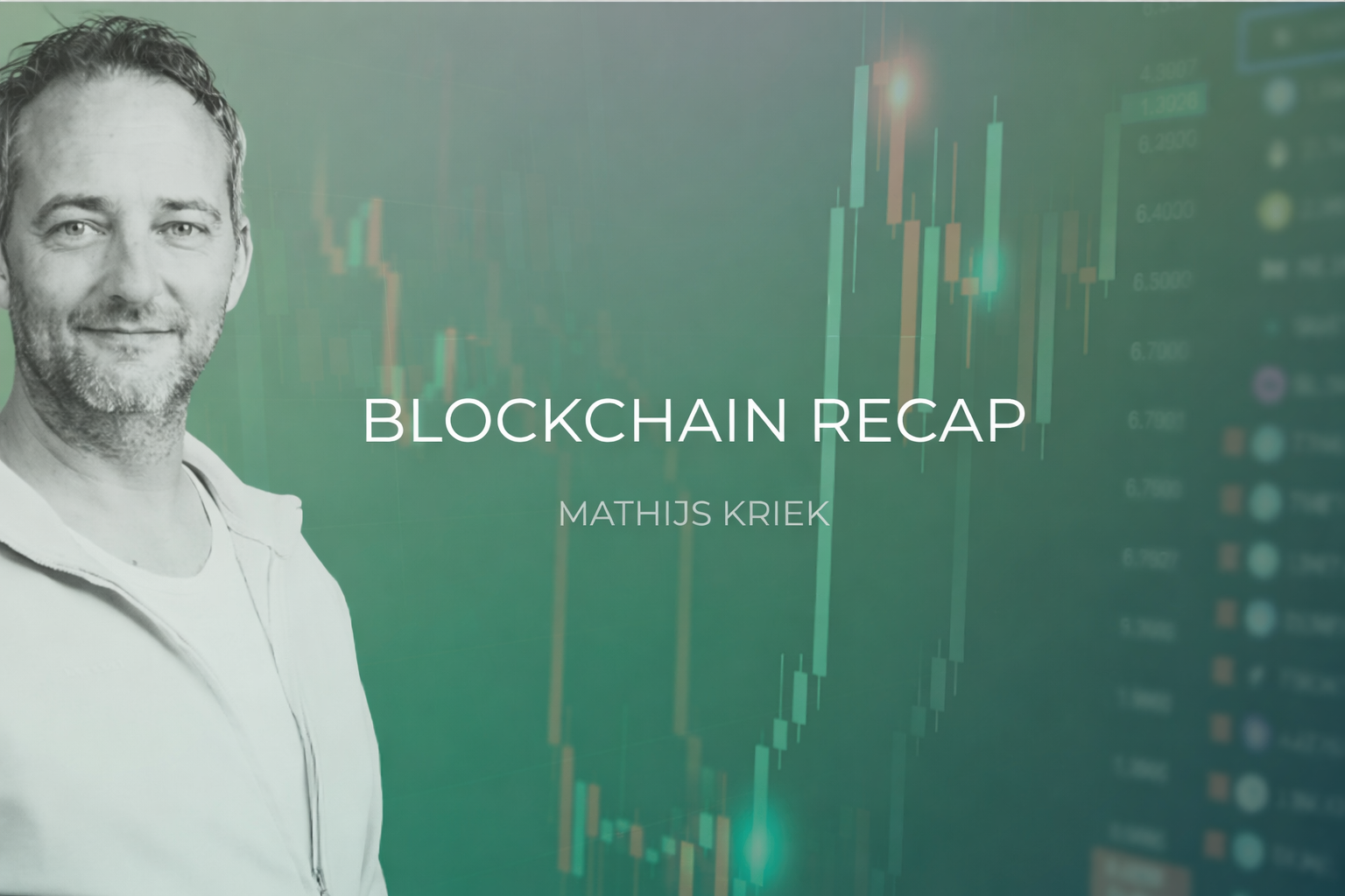 Crypto: Recap van Mathijs - NYSE ontwikkelt blockchain platform