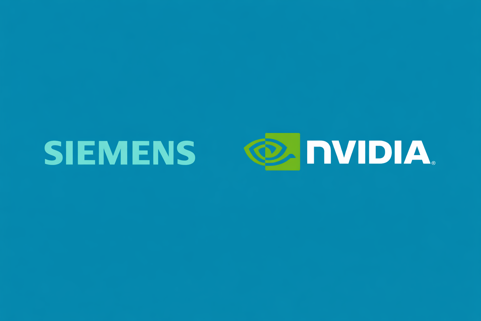 Siemens: Ingrijpende AI samenwerking met NVIDIA - Bullish