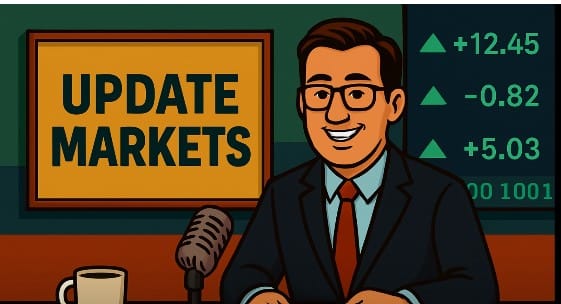 📞 Beleggers Journaal: Momentum stocks sterk - AEX aan het vliegen