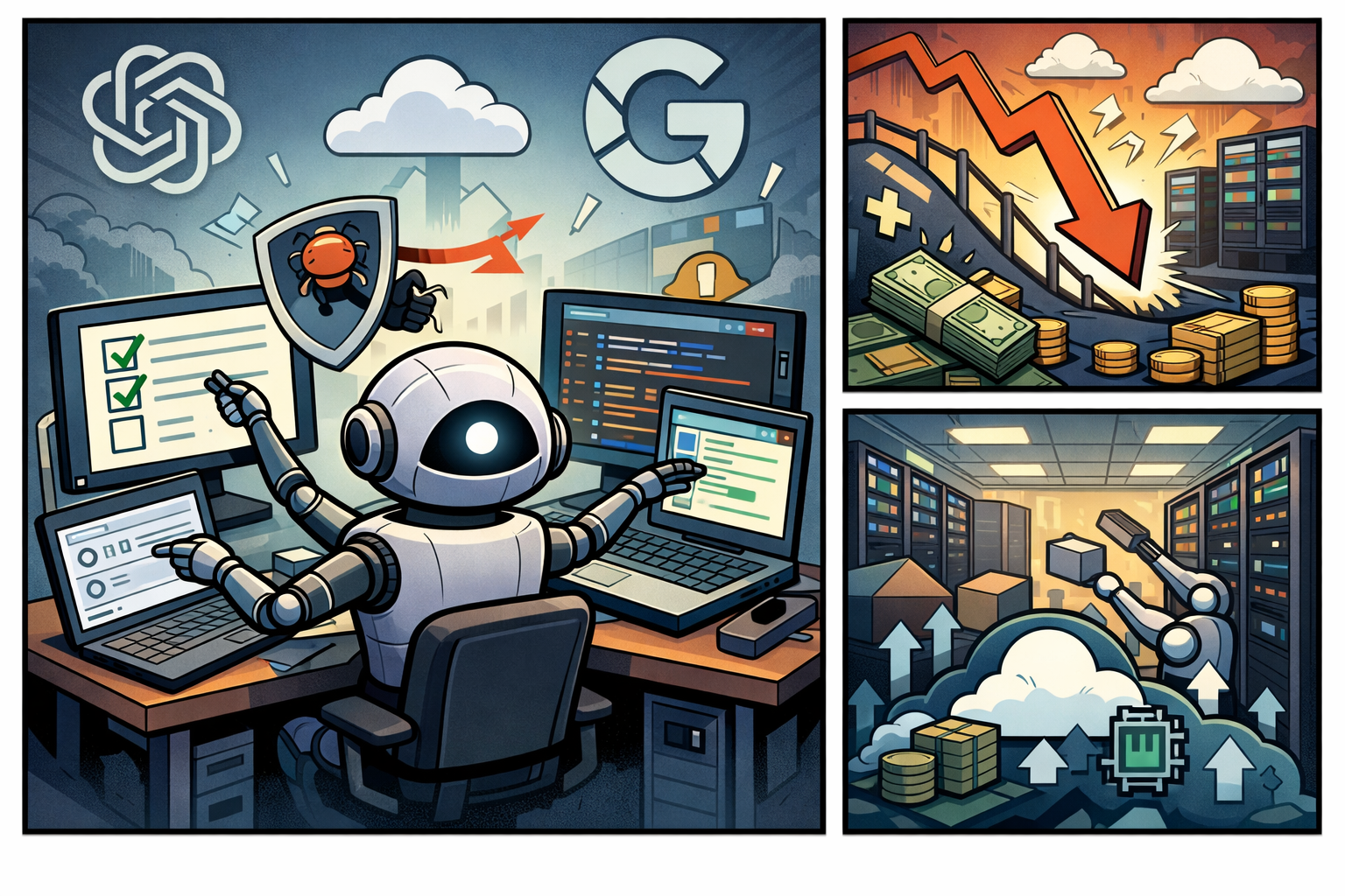 💥 Anthropic: Weer nieuw AI-model - Vergroot onzekerheid AI-trade