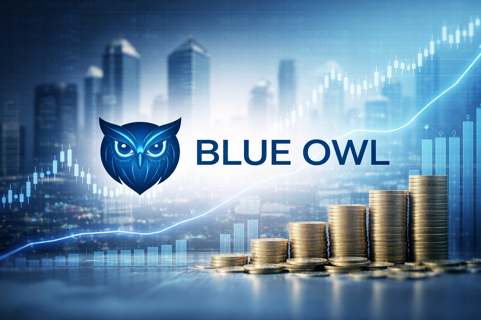 💥 Blue Owl: Permanente stop op opnames voedt debat 2008 scenario