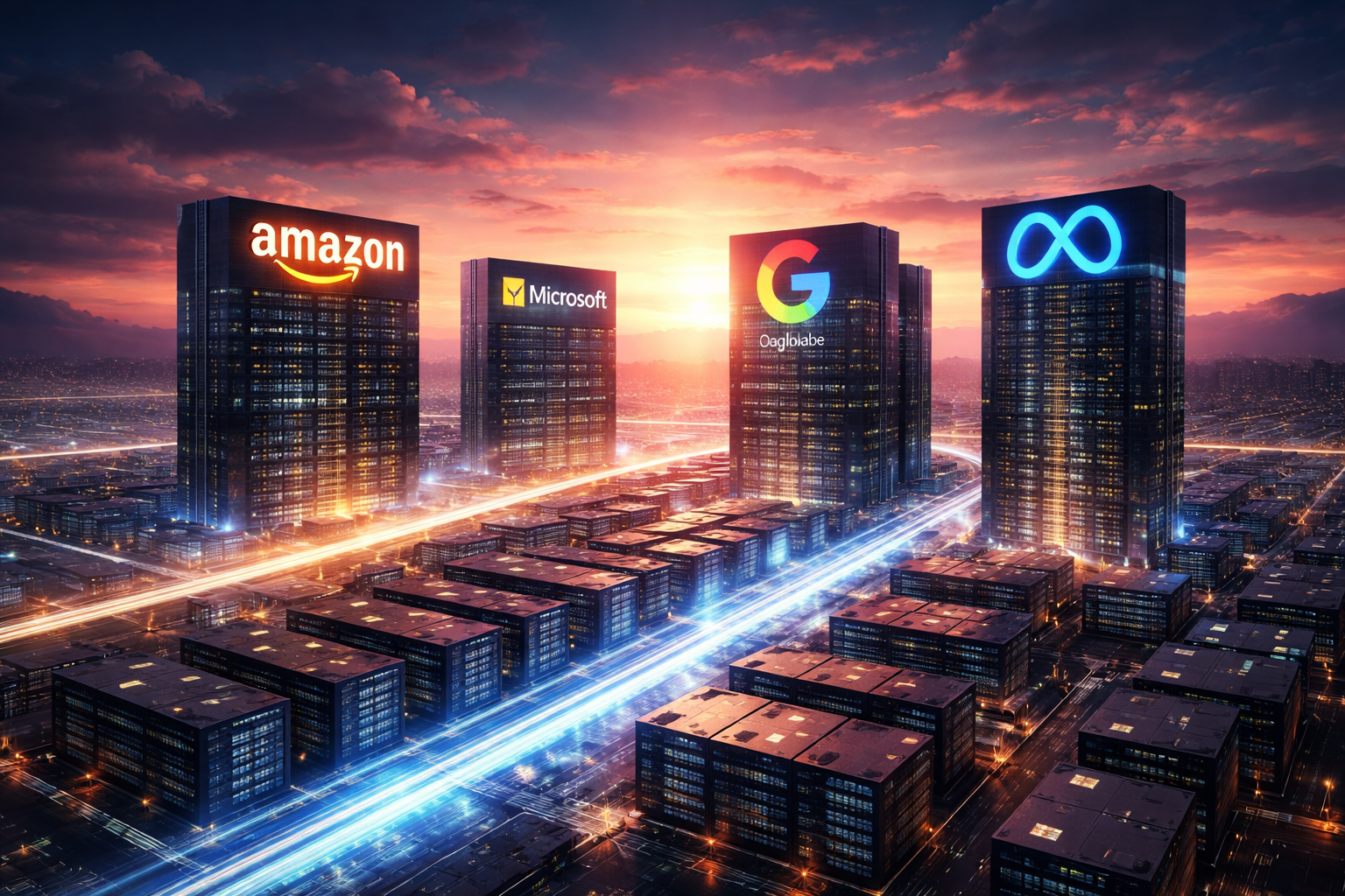 💥 Big Tech AI-capex: Niet houdbaar en kans op harde knak