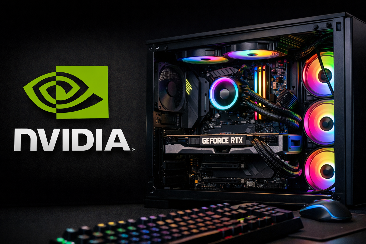 🚨 NVIDIA: Uitstel gaming-chip door tekort geheugenchips - Weer tegenstrijdig signaal
