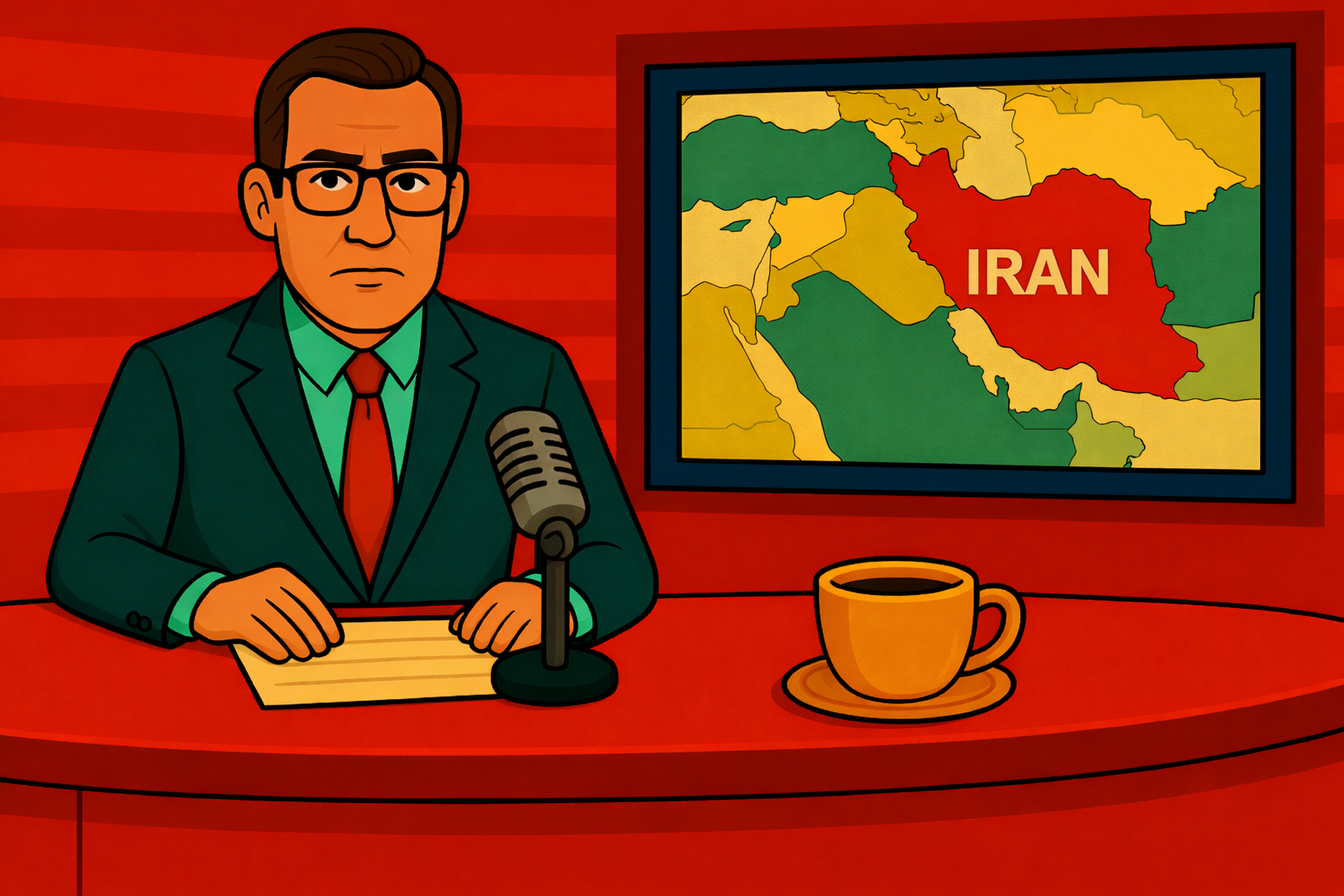 📞 Beleggers Journaal: Index Israël hoger - Europa kiest overzicht