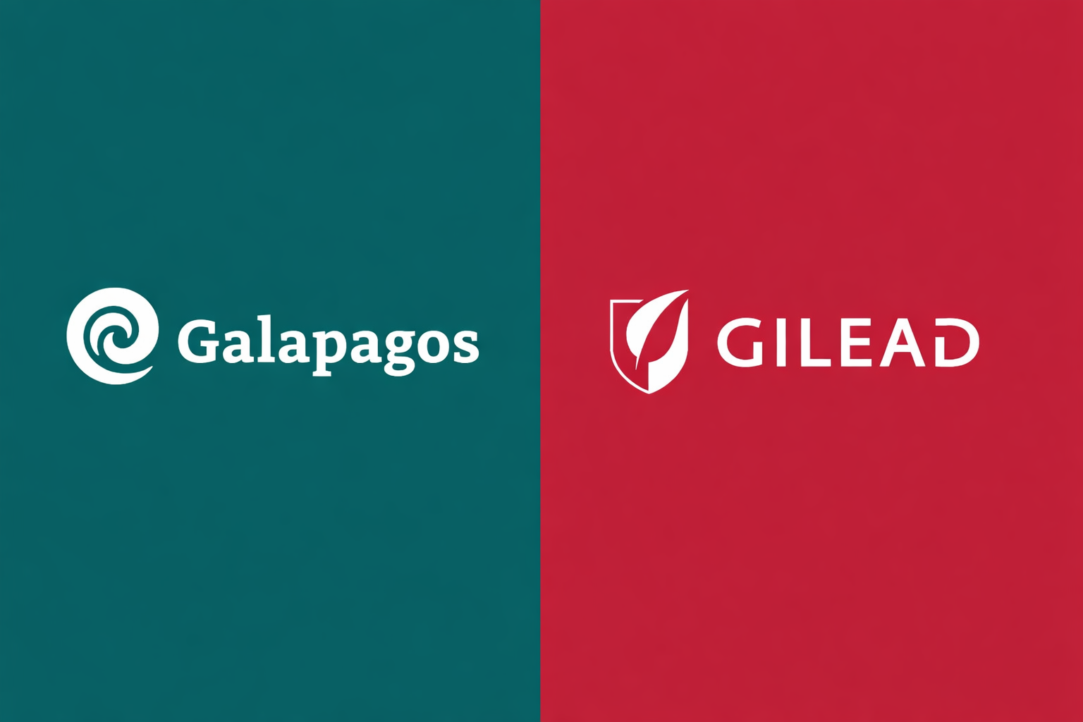 Galapagos en Gilead: strategische samenwerking: Kans tijdelijke rally