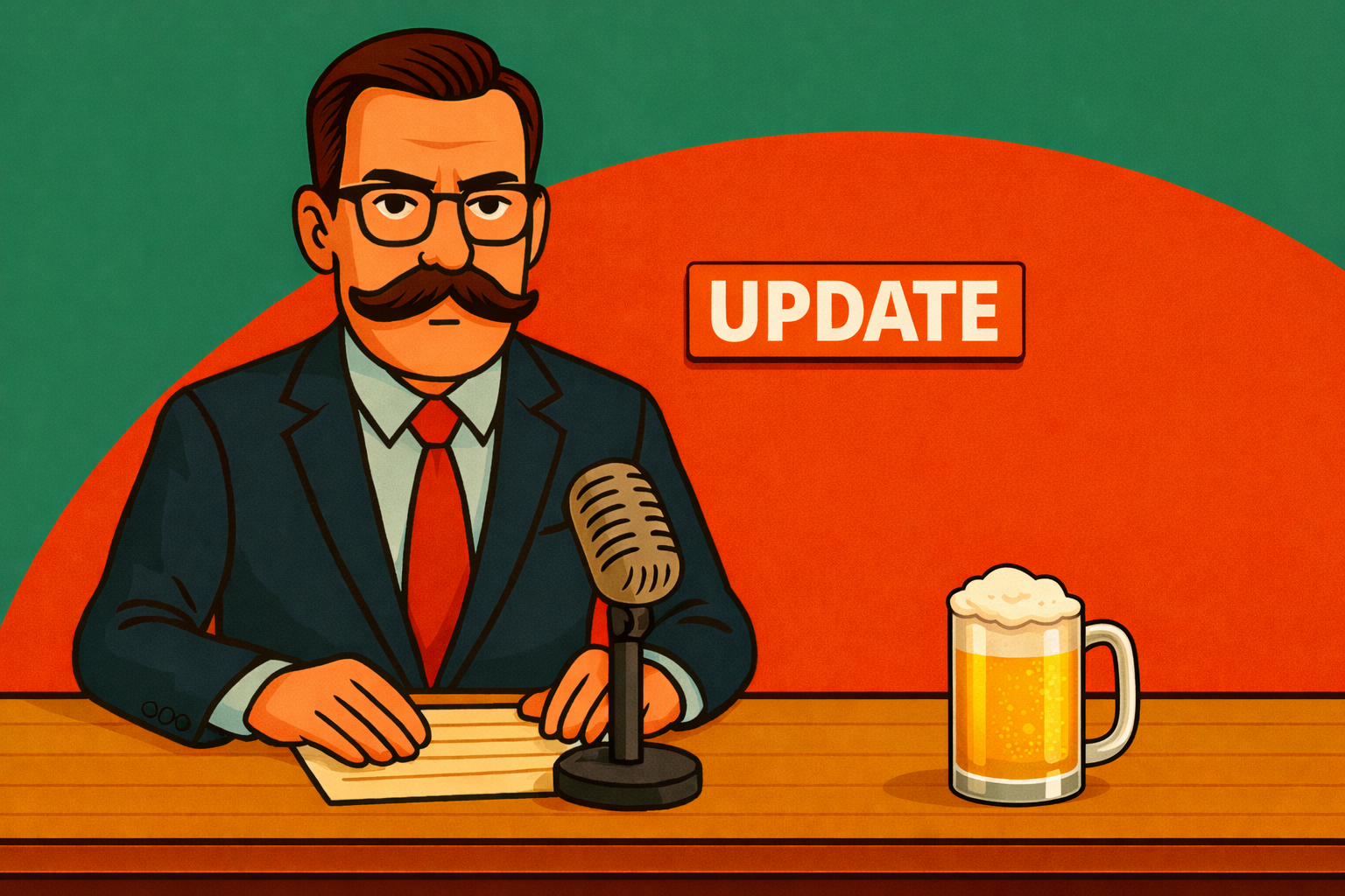 📞 Beleggers Journaal: Poging om te stijgen zonder evenwicht