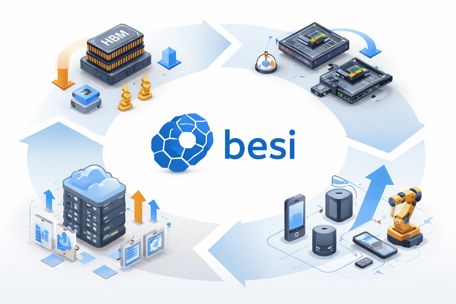 BESI en TurboQuant: Wat zijn de gevolgen
