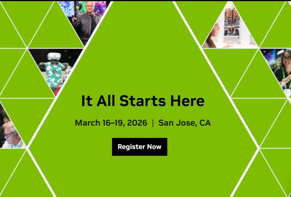 NVIDIA: GTC met roadmap naar Rubin en Feynman - Wat kunnen we verwachten