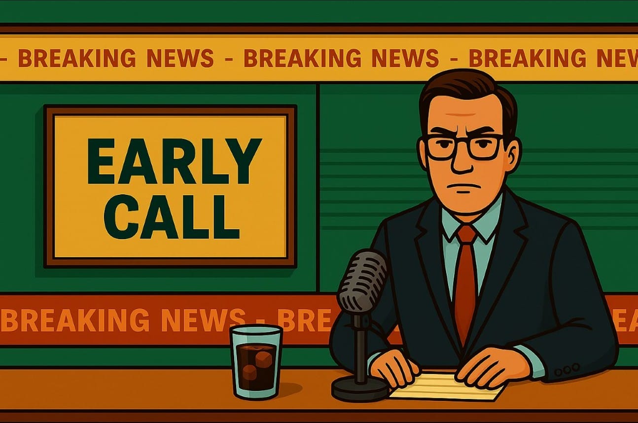 📞 Beleggers Journaal: Lagere start en olie hoger na slappe hap Witte huis