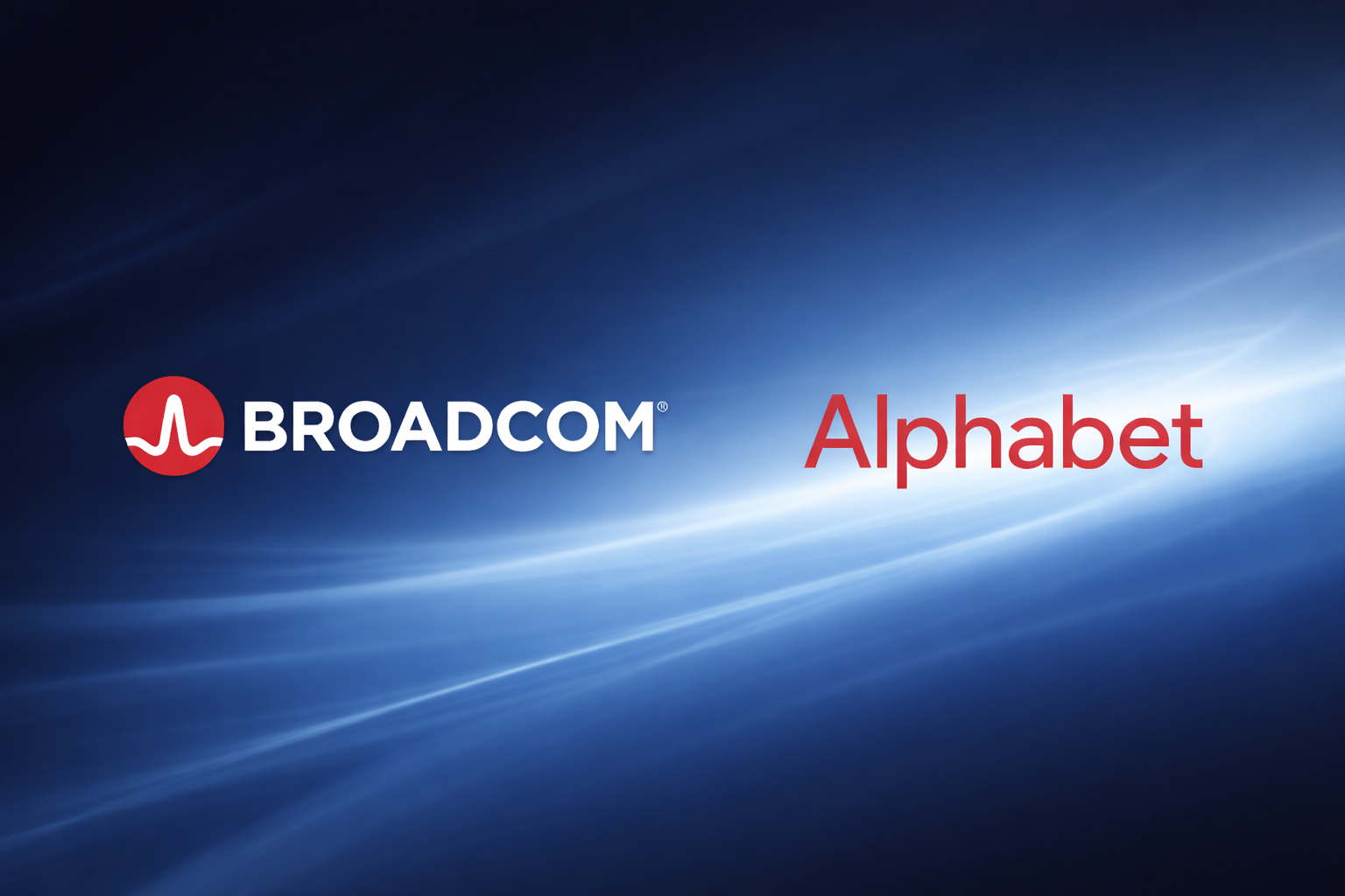 Broadcom: langlopende samenwerking met Alphabet - Het aandeel