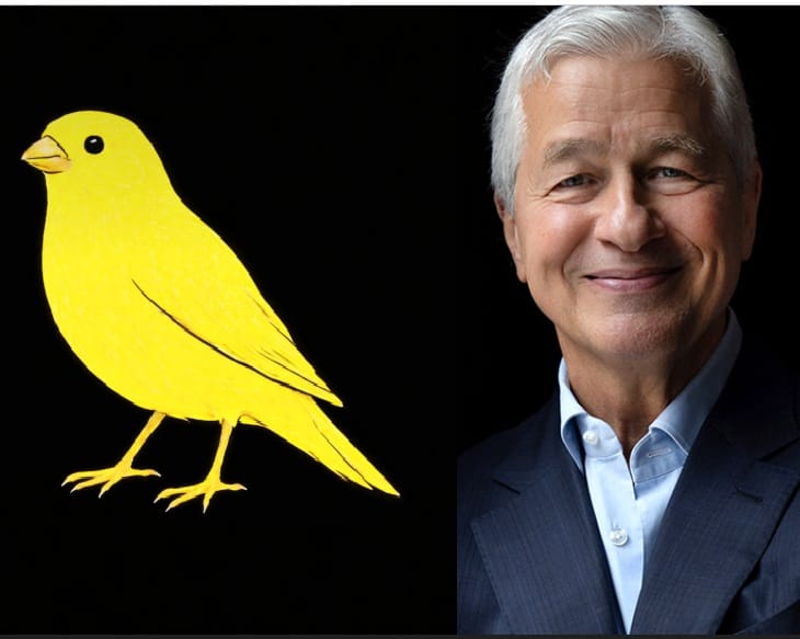 Private credit: Dimon waarschuwt voor olie, private credit en systeemrisico