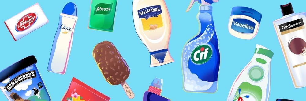 Unilever: wil ijsbedrijf los koppelen - visie op aandeel - update