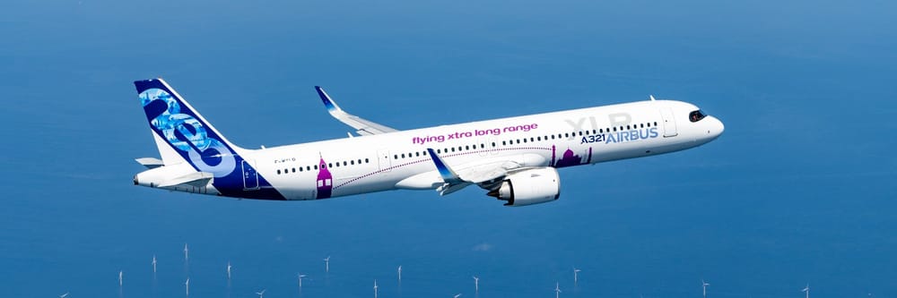 Airbus: cijfers - iets aan milde kant - visie