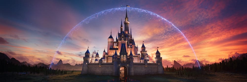 Disney: met cijfers - bijna tijd voor actie - visie