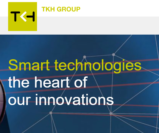 TKH Group: update weinig inspirerend - visie op aandeel