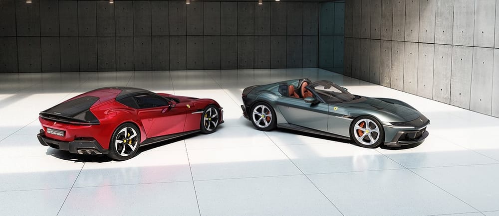 Ferrari: daling verkopen 20% in Greater China - negatief signaal luxe aandelen - LVMH - Exor