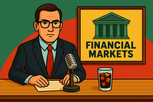 📞 Beleggers Journaal: Start Wall Street minder uitbundig - Europa al op vakantie