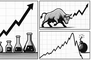 Paul Tudor Jones: Eerst blow-off top en dan instorten - Past bij onze strategie