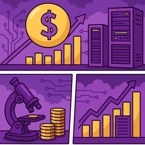 AI aandelen: Waarom de rally nog geen bubbel is volgens Goldman Sachs